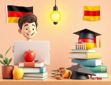 أساسيات ألمانية تعريف شخصي