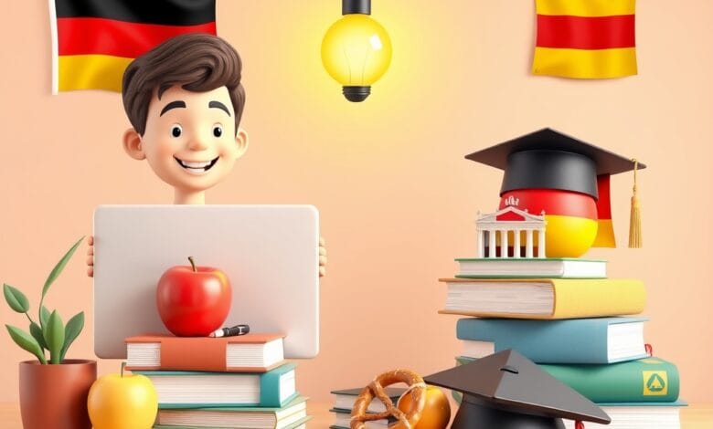أساسيات ألمانية تعريف شخصي
