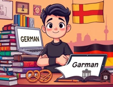 دورة تعلم نطق الألمانية