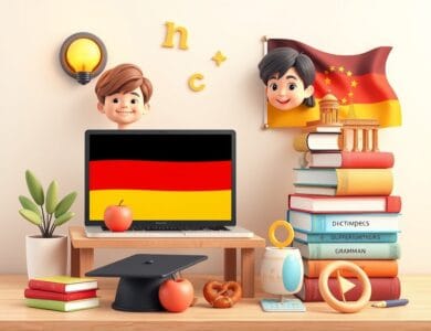 كورس ألماني أعمال تعريف النفس