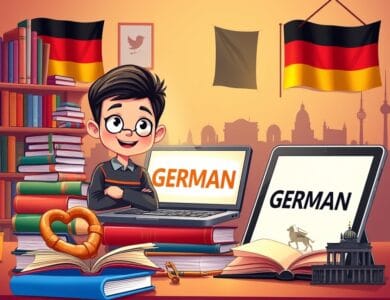 نطق الأوملاوت الألماني صوتيا